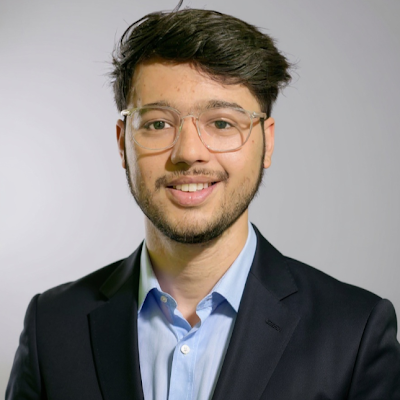 Prasun Sharma, Founder of Orvaga